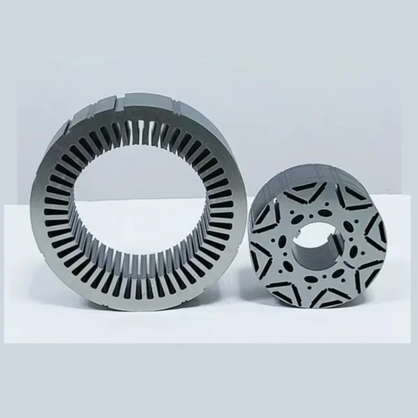 Self-bonding Motor, Steel, Silicon Steel, RT0414 - view 5