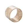 Self-lubricating Ptfe Sleeve Bearing, CuSn8, CuSn6.5 - view 4