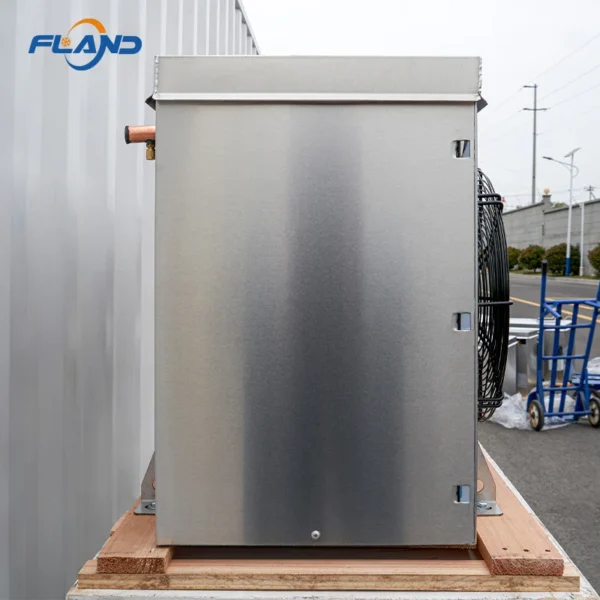 Sell Quality Evaporator, R22, Double - view 2