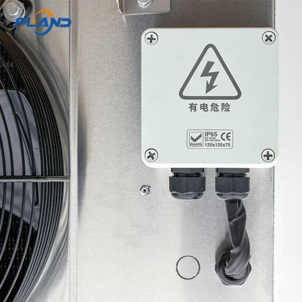 Sell Quality Evaporator, R22, Double - view 3