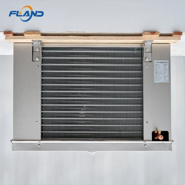 Sell Quality Evaporator, R22, Double - view 4