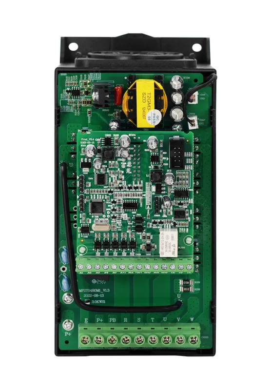Selling Fan, VFD, ZQ280 - view 4
