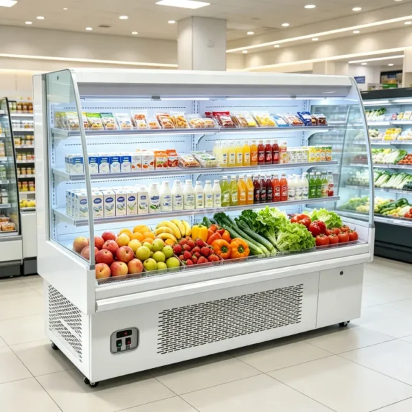 Semi-height Air Cooler, 6.5ft, 2m - view 2