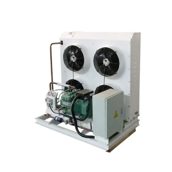 Semi Hermetic Compressor, 15HP, 220V, 200-500W - view 2