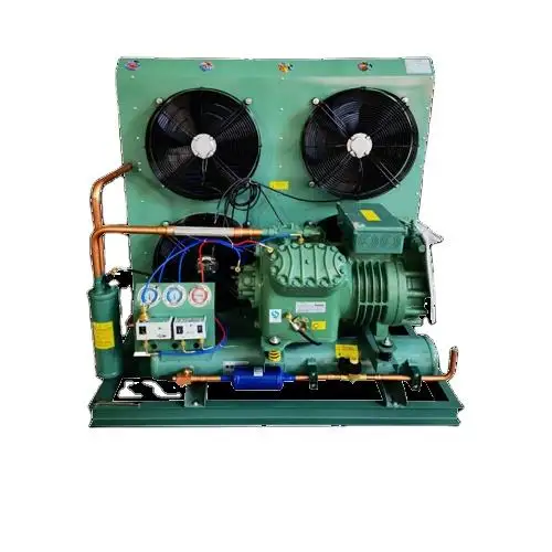 Semi Hermetic Compressor, 15HP, 220V, 200-500W - view 3