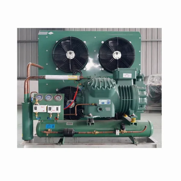 Semi Hermetic Compressor, 15HP, 220V, 200-500W - view 4
