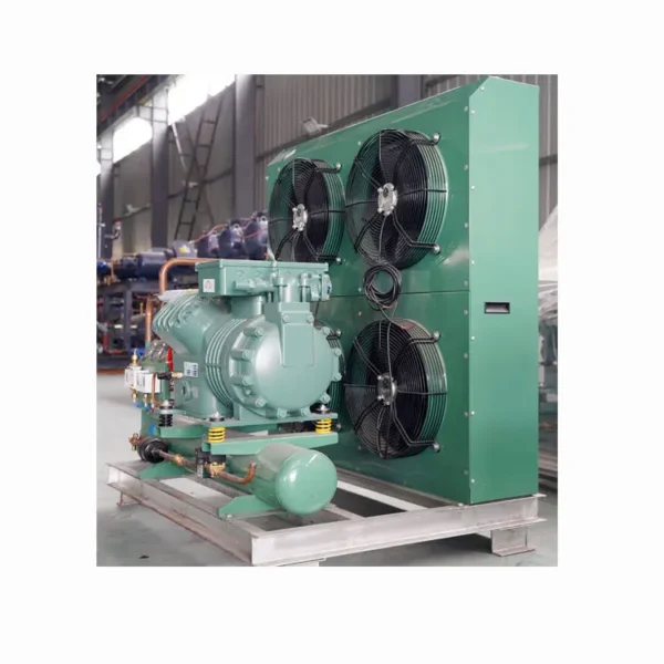 Semi Hermetic Compressor, 15HP, 220V, 200-500W - view 5