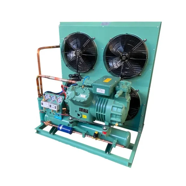 Semi Hermetic Compressor, 3hp, 5hp, 6hp, 10hp - view 6