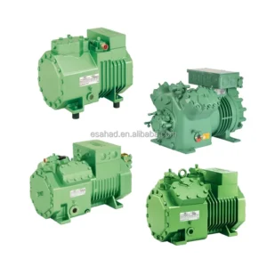Semi Hermetic Compressor, 4CES-9Y-40S, 4CES-6Y-40S