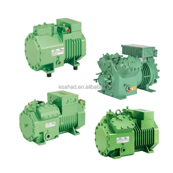 Semi Hermetic Compressor, 4CES-9Y-40S, 4CES-6Y-40S