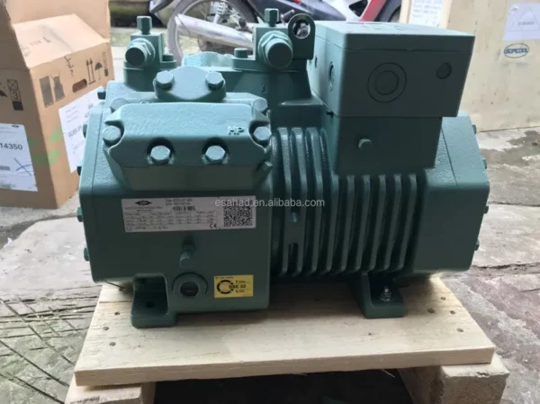 Semi Hermetic Compressor, 4CES-9Y-40S, 4CES-6Y-40S - view 2