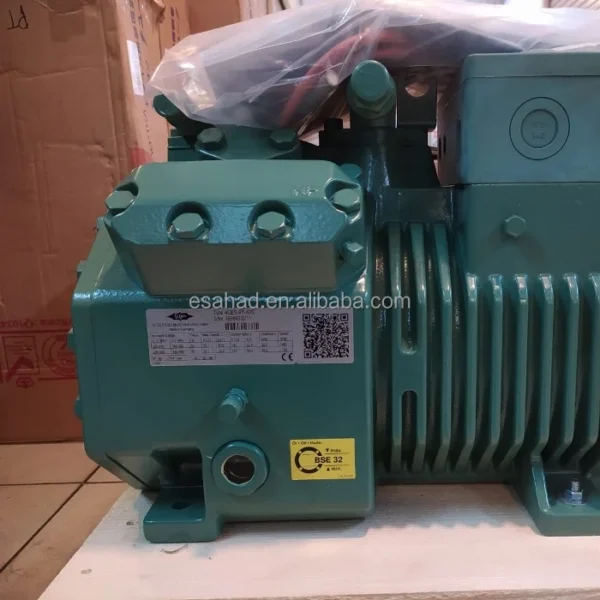Semi Hermetic Compressor, 4CES-9Y-40S, 4CES-6Y-40S - view 4