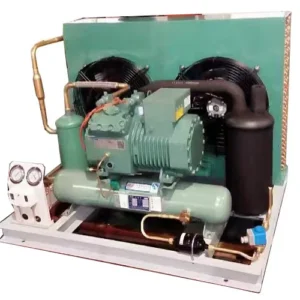Semi Hermetic Compressor, 5HP, 20', 4kW, R404A/R22