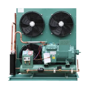 Semi Hermetic Compressor, 5P, 6P, 8P, 380V