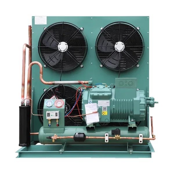 Semi Hermetic Compressor, 5P, 6P, 8P, 380V