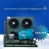 Semi Hermetic Compressor, 5P, 6P, 8P, 380V - view 4
