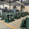 Semi Hermetic Compressor, 5P, 6P, 8P, 380V - view 5