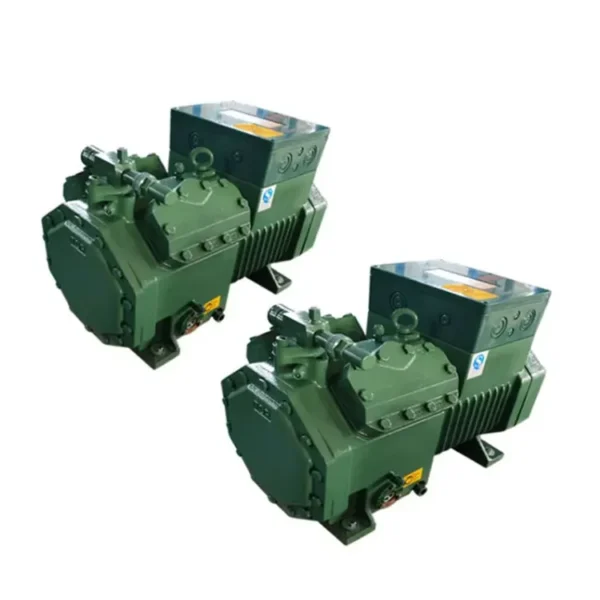 Semi Hermetic Compressor, Copper