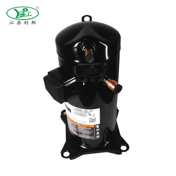 Semi Hermetic Compressor, Copper - view 2