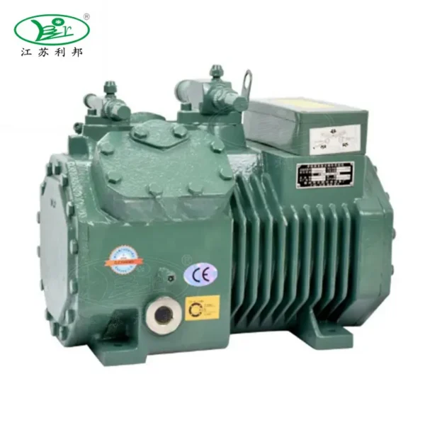 Semi Hermetic Compressor, Copper - view 3