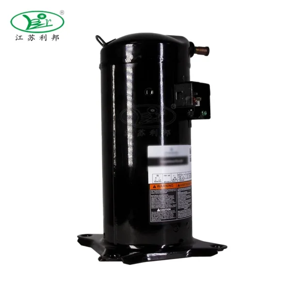 Semi Hermetic Compressor, Copper - view 3