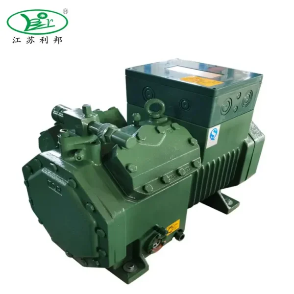 Semi Hermetic Compressor, Copper - view 4