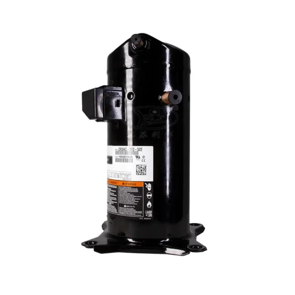 Semi Hermetic Compressor, Copper - view 4