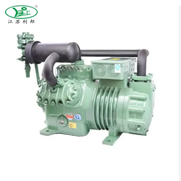 Semi Hermetic Compressor, Copper - view 5