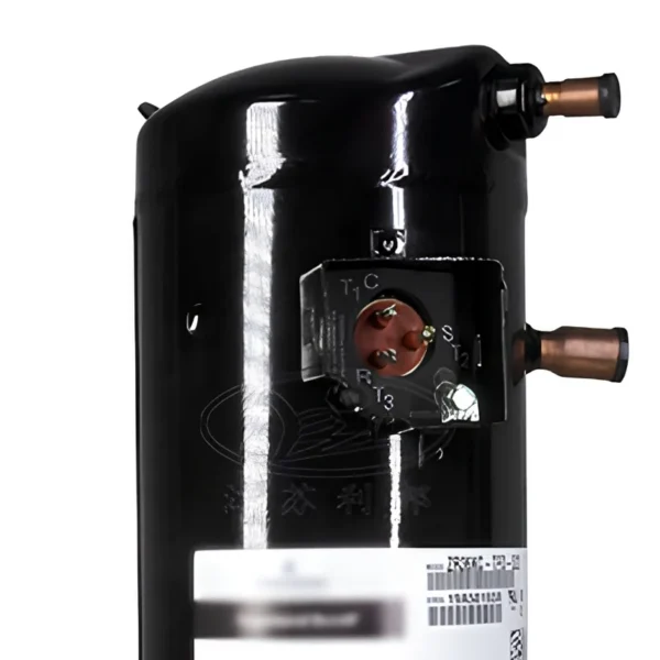 Semi Hermetic Compressor, Copper - view 5