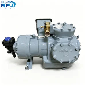 Semi Hermetic Refrigeration Compressor, 06EA265, 25HP