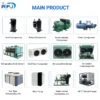 Semi Hermetic Refrigeration Compressor, 06EA265, 25HP - view 6