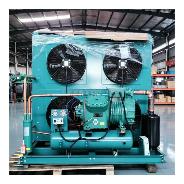 Semi-hermetic Refrigeration Unit, 380 V, 20kw - view 3