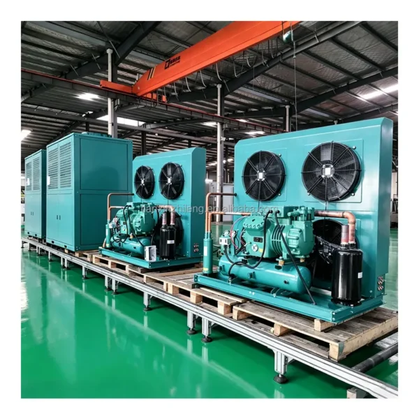 Semi-hermetic Refrigeration Unit, 380 V, 20kw - view 5
