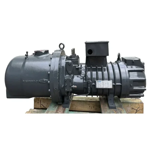 Semi-hermetic Screw Air Conditioner, SRC-S-133-L4, 380V-440V
