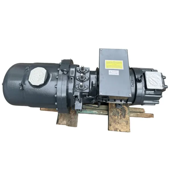 Semi-hermetic Screw Air Conditioner, SRC-S-133-L4, 380V-440V - view 2