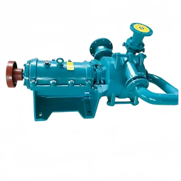 Semi-open Impeller, Centrifugal, Electric, 40SYA65-15 - view 3
