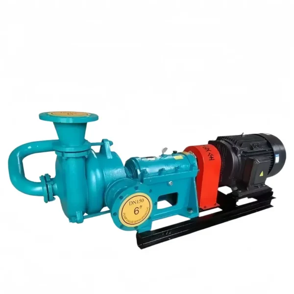 Semi-open Impeller, Centrifugal, Electric, 40SYA65-15 - view 5