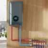 Semiconductor Copper Electric Boiler, 380V, 8-20kW