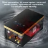 Semiconductor Copper Electric Boiler, 380V, 8-20kW - view 5