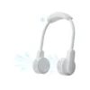 Semiconductor Refrigerating Neck Fan, Portable, 4000mAh