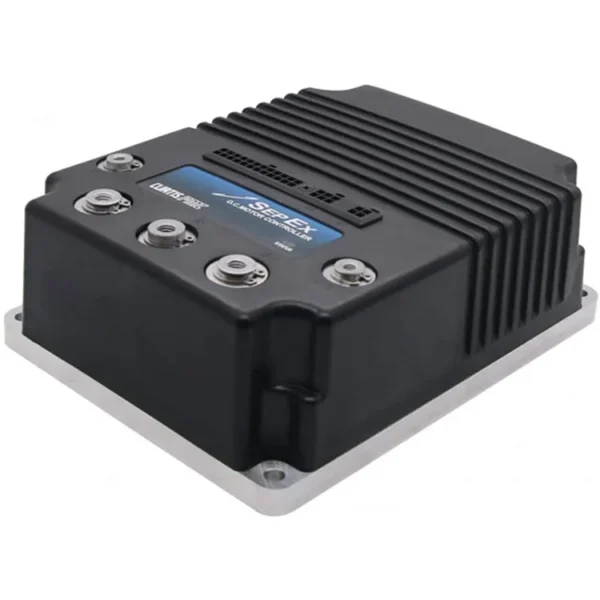 Sepex Motor, 400A, 36V/48V, CURTIS, IP67