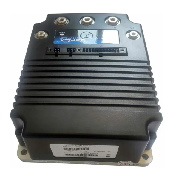 Sepex Motor, 400A, 36V/48V, CURTIS, IP67 - view 2