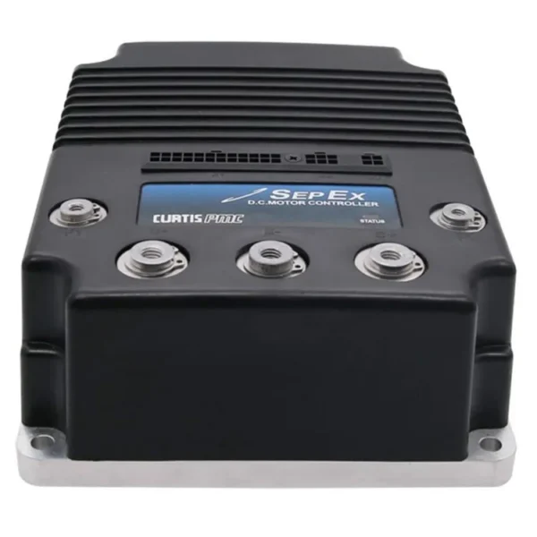 Sepex Motor, 400A, 36V/48V, CURTIS, IP67 - view 3