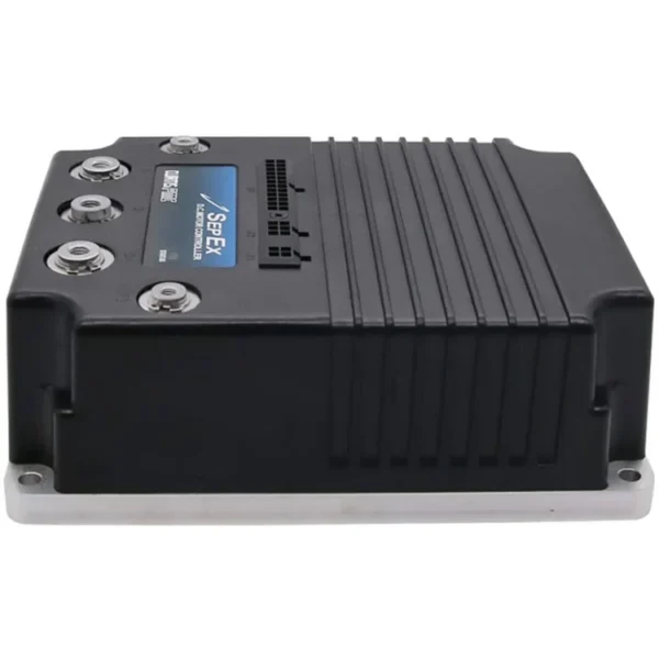 Sepex Motor, 400A, 36V/48V, CURTIS, IP67 - view 4