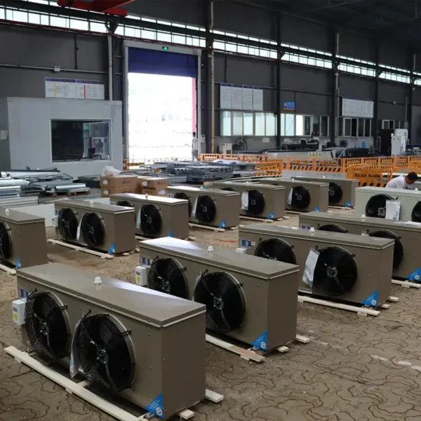 Series Air Blower, Axial, 220V, 10-200kw - view 4