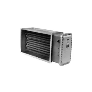 Series Air Flameproof Heater, Max 690VAC or 660VDC, Electric