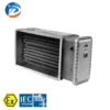 Series Air Flameproof Heater, Max 690VAC or 660VDC, Electric - view 2