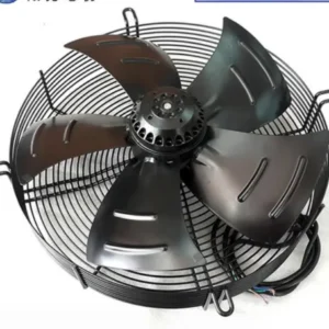 Series Axial Exhaust Fan, YWF, 400, HVAC
