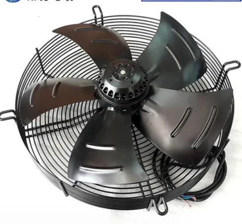 Series Axial Exhaust Fan, YWF, 400, HVAC
