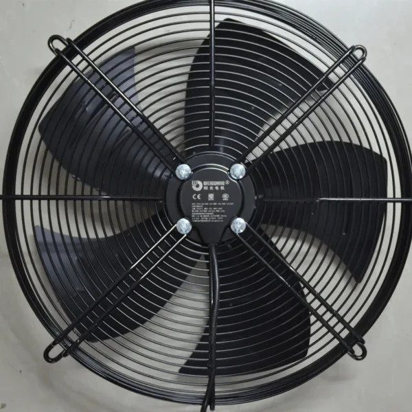 Series Axial Exhaust Fan, YWF, 400, HVAC - view 2